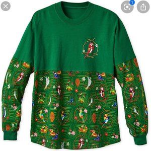 ISO of WDW tiki room spirit jersey